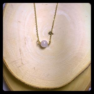 Rose Quartz Necklace